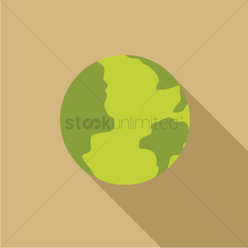 Earth globe Earth globe