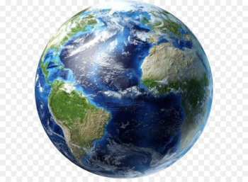 Earth Globe - Earth PNG 