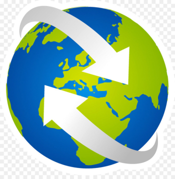 Earth Globe Logo Planet - Arrow Earth Earth Globe Logo Planet - Arrow Earth