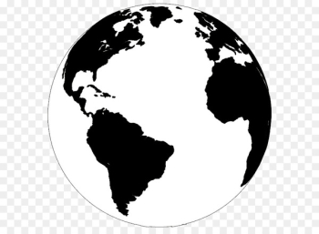 Earth Globe Vector graphics Royalty-free Stock photography - earth 