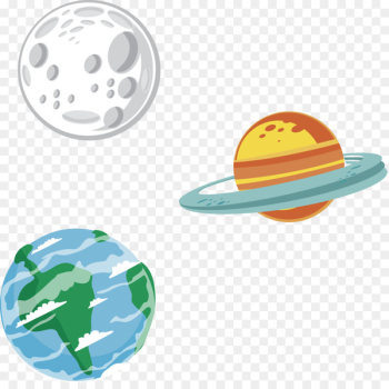 Earth Planet Illustration - Vector Planet Earth Planet Illustration - Vector Planet
