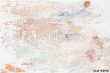 Earth tone paint on a canvas Earth tone paint on a canvas