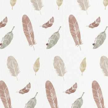 Earth tone psd Boho feather background Earth tone psd Boho feather background