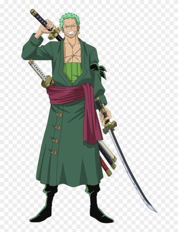 East Blue - One Piece Zoro