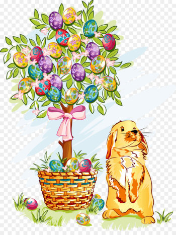 Easter basket Clip art - easter basket Easter basket Clip art - easter basket
