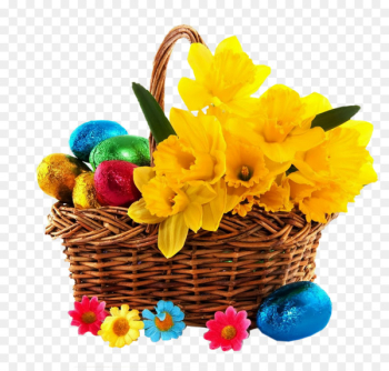 Easter basket Easter egg Basket weaving - easter eggs Easter basket Easter egg Basket weaving - easter eggs