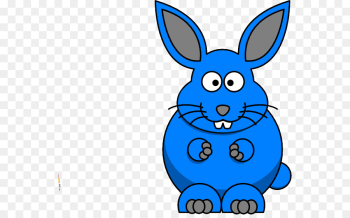 Easter bunny Easter bunny