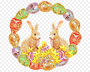 Easter bunny Easter bunny