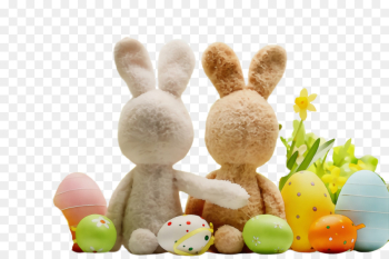 Easter bunny Easter bunny