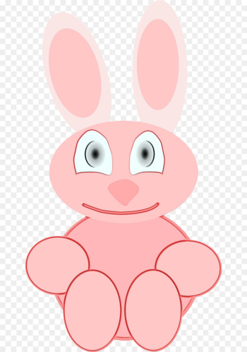 Easter bunny Easter bunny