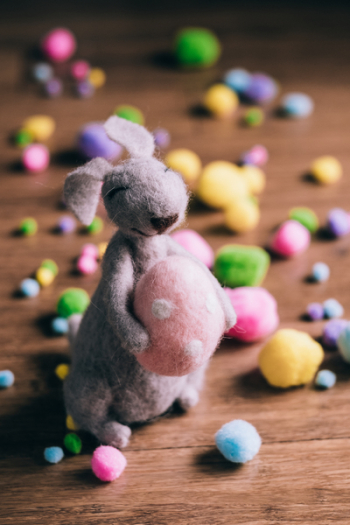 Easter bunny 7 Easter bunny 7