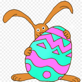 Easter Bunny Baby Clip art Chocolate bunny - easter Easter Bunny Baby Clip art Chocolate bunny - easter