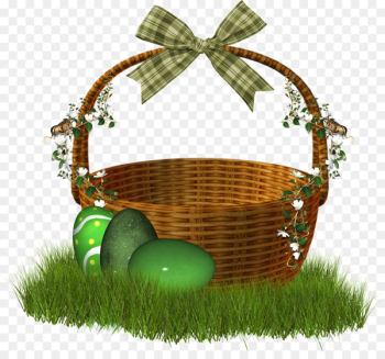 Easter Bunny Basket - Easter Easter Bunny Basket - Easter