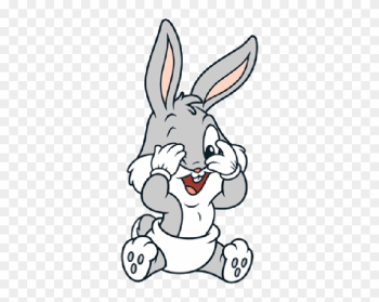 Easter Bunny Bugs Bunny Rabbit Baby Bunnies Clip Art - Cartoon Baby Bugs Bunny Easter Bunny Bugs Bunny Rabbit Baby Bunnies Clip Art - Cartoon Baby Bugs Bunny