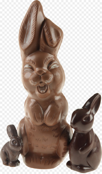 Easter Bunny Chocolate cake - Bunny Decoration Easter Bunny Chocolate cake - Bunny Decoration