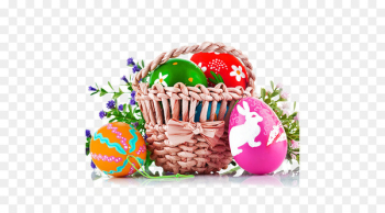 Easter Bunny Easter basket Easter egg - Easter toys Easter Bunny Easter basket Easter egg - Easter toys