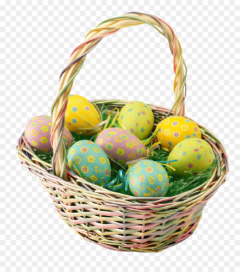 Easter Bunny Easter basket Easter egg Egg hunt - easter Easter Bunny Easter basket Easter egg Egg hunt - easter