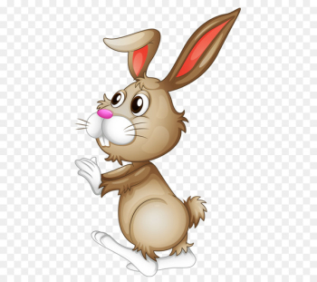 Easter Bunny Easter egg Clip art - Cute little bunny Easter Bunny Easter egg Clip art - Cute little bunny