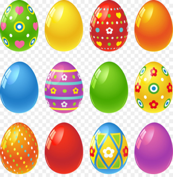 Easter Bunny Easter egg Clip art - easter eggs Easter Bunny Easter egg Clip art - easter eggs