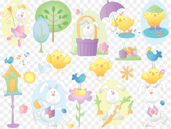 Easter Bunny Easter egg Clip art - Happy easter Easter Bunny Easter egg Clip art - Happy easter