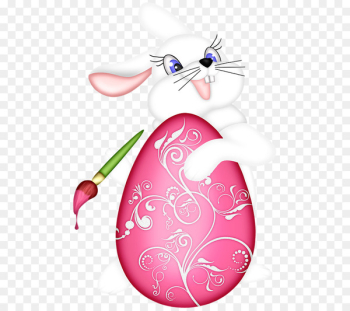 Easter Bunny Easter egg Easter basket Clip art - easter Easter Bunny Easter egg Easter basket Clip art - easter