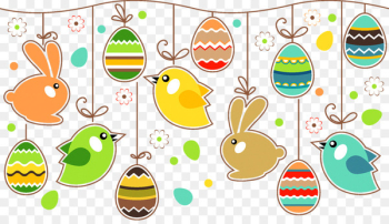 Easter Bunny Easter egg Egg hunt Pattern - Easter Charm Easter Bunny Easter egg Egg hunt Pattern - Easter Charm