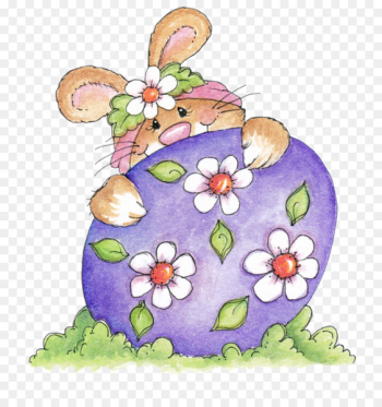 Easter Bunny Easter egg Handicraft - Easter Easter Bunny Easter egg Handicraft - Easter