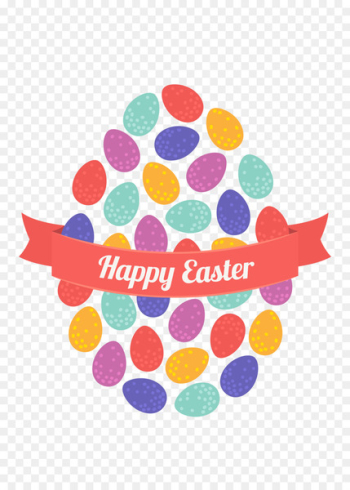 Easter Bunny Easter egg Icon - Easter Easter Bunny Easter egg Icon - Easter