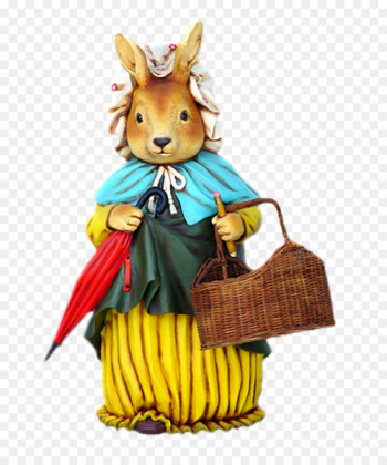 Easter Bunny Easter egg Rabbit Easter postcard - Easter Easter Bunny Easter egg Rabbit Easter postcard - Easter