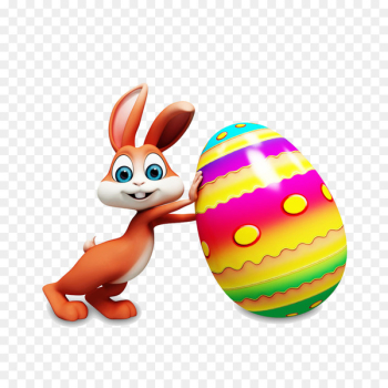 Easter Bunny Easter egg Rabbit - Eggs Easter Bunny Easter egg Rabbit - Eggs