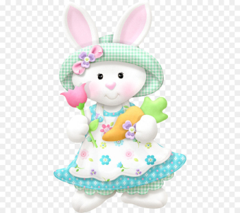 Easter Bunny European rabbit Clip art - Cute bunny Easter Bunny European rabbit Clip art - Cute bunny