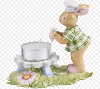 Easter Bunny Hare Rabbit Porcelain - rabbit Easter Bunny Hare Rabbit Porcelain - rabbit