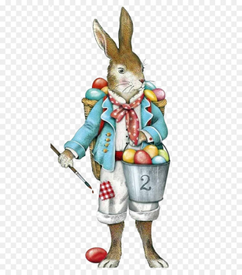 Easter Bunny Peter Rabbit Psychology - rabbit Easter Bunny Peter Rabbit Psychology - rabbit