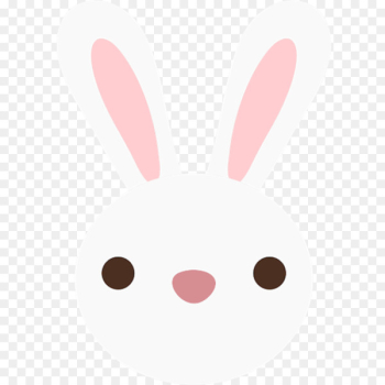 Easter Bunny Pink M - easter bunny png Easter Bunny Pink M - easter bunny png