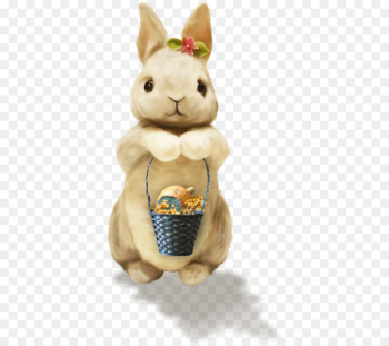 Easter Bunny Rabbit Animal - Cute little bunny Easter Bunny Rabbit Animal - Cute little bunny