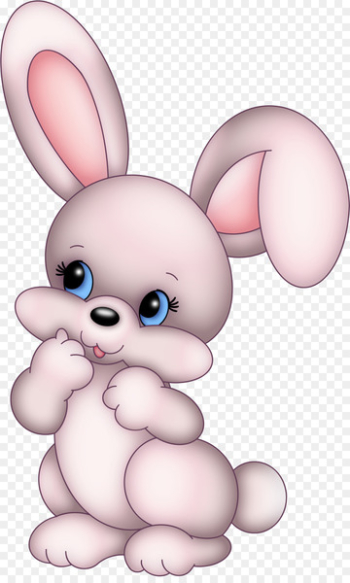 Easter Bunny Rabbit Cuteness Clip art - rabbit Easter Bunny Rabbit Cuteness Clip art - rabbit