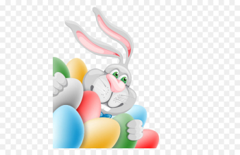 Easter Bunny Rabbit Easter egg - Bunny and eggs Easter Bunny Rabbit Easter egg - Bunny and eggs