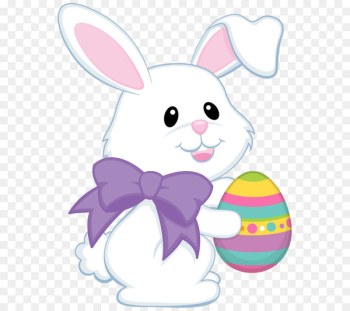 Easter Bunny Rabbit Easter egg Clip art - Cute bunny Easter Bunny Rabbit Easter egg Clip art - Cute bunny