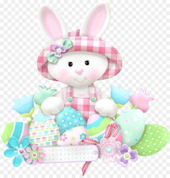 Easter Bunny Rabbit Easter egg Clip art - White Rabbit Easter Bunny Rabbit Easter egg Clip art - White Rabbit