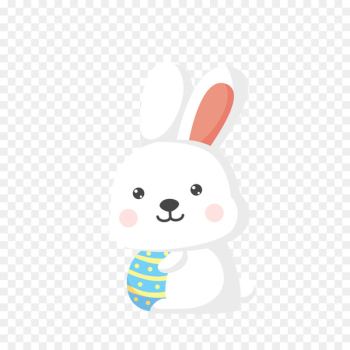 Easter Bunny Rabbit Leporids - Cartoon rabbit Easter Bunny Rabbit Leporids - Cartoon rabbit