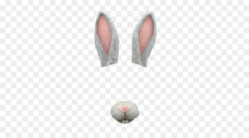 Easter Bunny Rabbit Sticker - filter snap chat Easter Bunny Rabbit Sticker - filter snap chat
