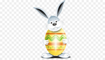 Easter Bunny Red Easter egg - Easter eggs Easter Bunny Red Easter egg - Easter eggs