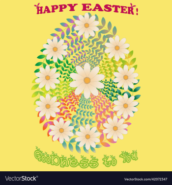easter card easter card