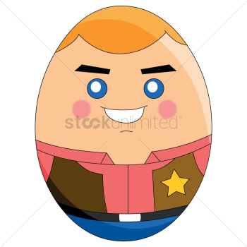 Easter egg Easter egg