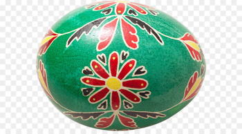 Easter Egg, Christmas Ornament, Christmas Graphics, Holiday Ornament PNG