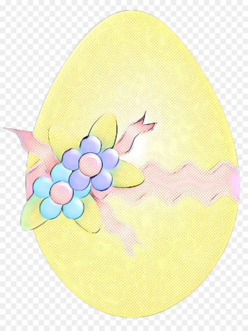 Easter, Egg, Easter Egg, Yellow PNG Easter, Egg, Easter Egg, Yellow PNG