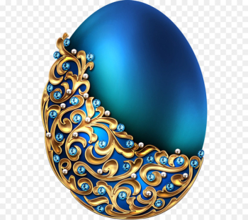 Easter egg Egg decorating Clip art - Blue Eggs Easter egg Egg decorating Clip art - Blue Eggs