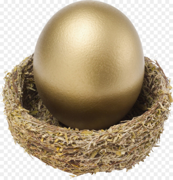 Easter egg Employee stock option Easter egg Nest - easter background 