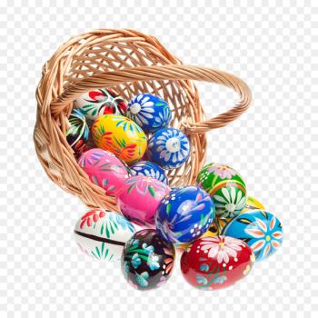Easter egg Pysanka Icon - Colorful Easter Eggs Easter egg Pysanka Icon - Colorful Easter Eggs