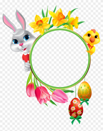 Easter Frames Easter Frames